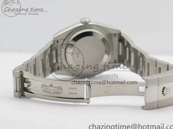 116234 Oyster 36mm Edition 1:1 On SA3135 Stick Markers Bracelet Dial DateJust 904L Best SS SS ARF White 1222